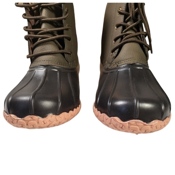 Original Weatherproof Vintage Boots Size 13